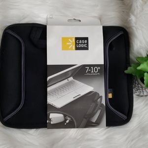 Case Logic Black Ultra Portable Neoprene PC Case